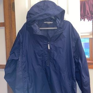 Like New! Vintage Nike Pullover Windbreaker